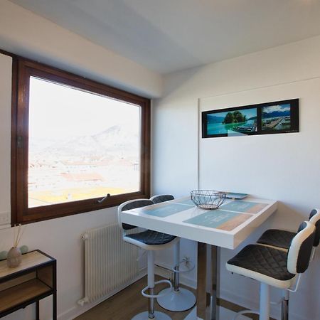 Appartamento Le Sommet Citadin Avec Vue Annecy Esterno foto