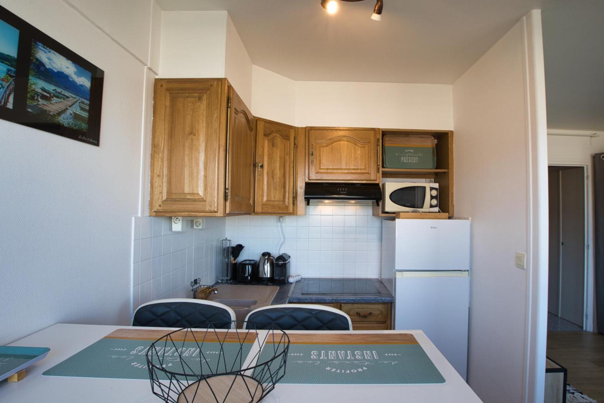 Appartamento Le Sommet Citadin Avec Vue Annecy Esterno foto