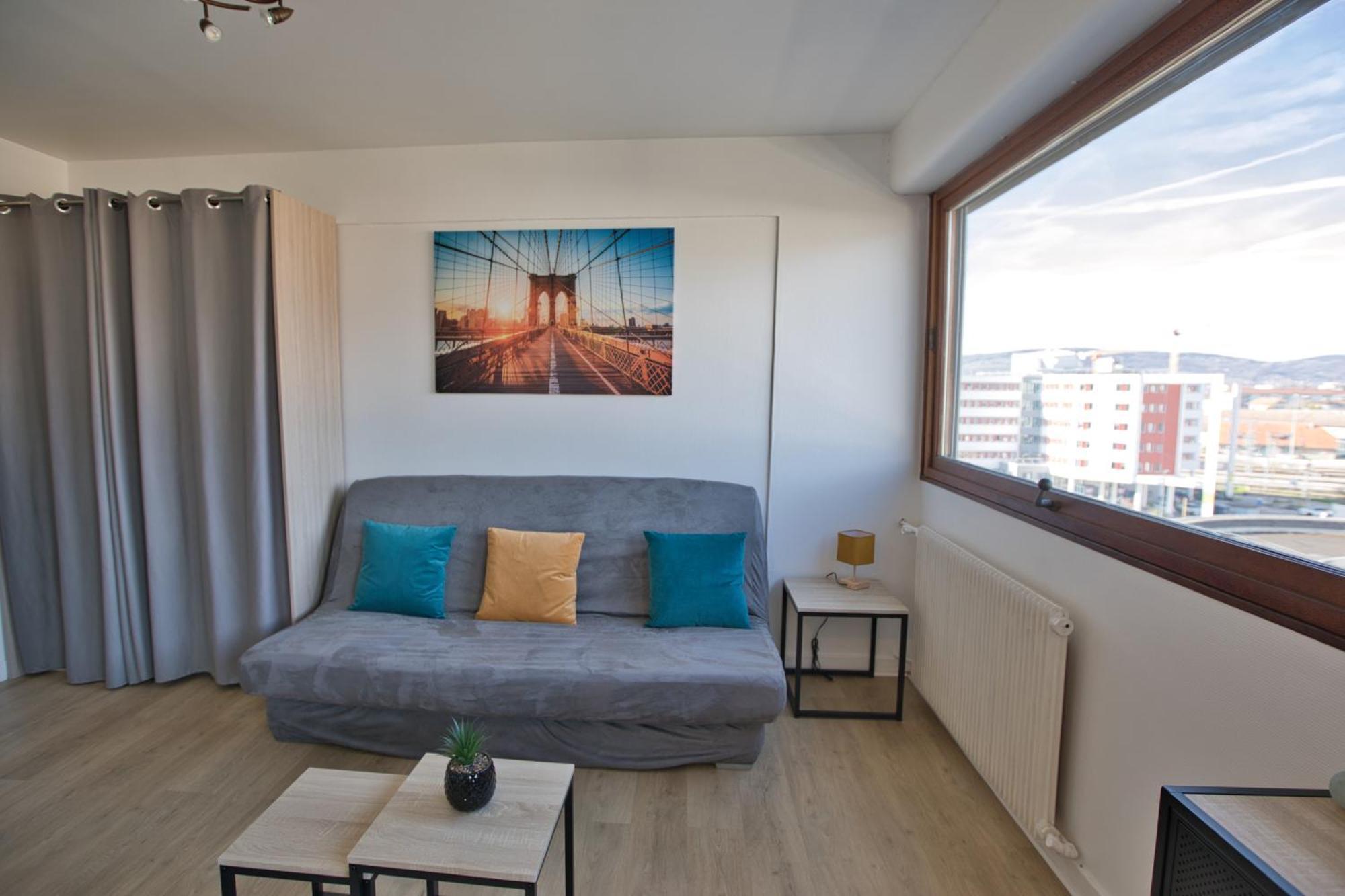 Appartamento Le Sommet Citadin Avec Vue Annecy Esterno foto