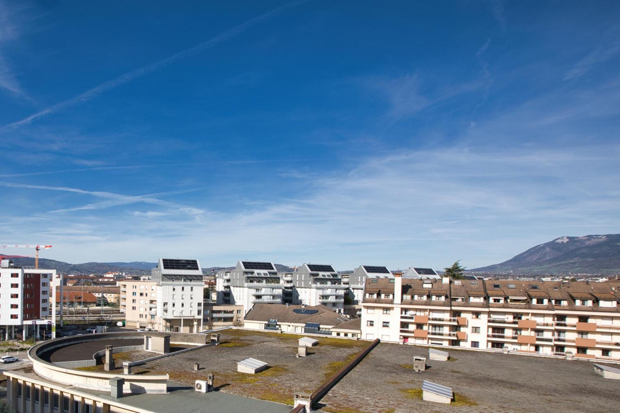 Appartamento Le Sommet Citadin Avec Vue Annecy Esterno foto